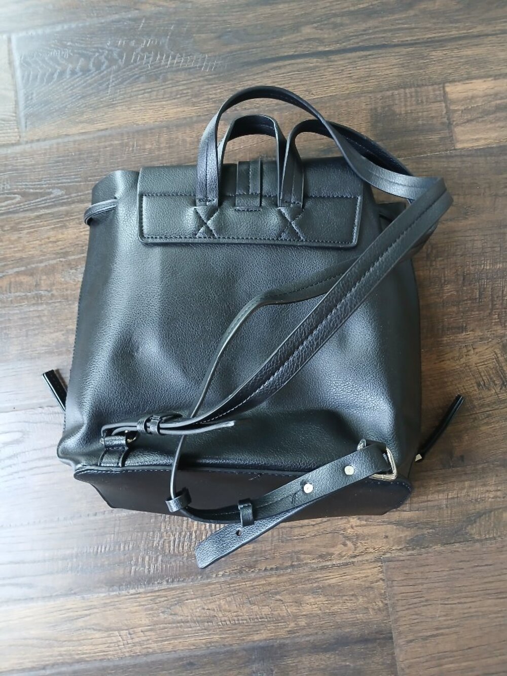 Zara basic Backpack - Picture 4 of 5